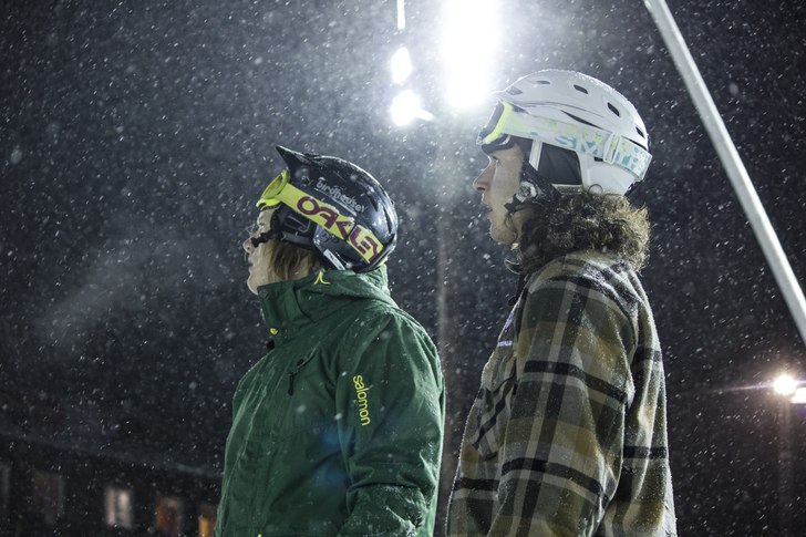 Foto: Adam Reivant. Åkare: Victor Bratt & Anton Pockar.