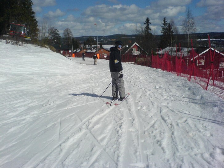 mjo. Foto: Robin Granli. Åkare: Gustav Landin.