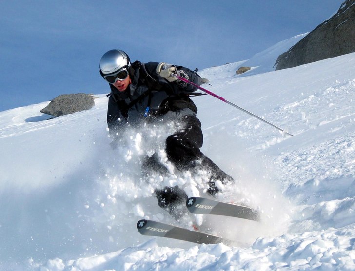 Foto: Morten Pedersen. Åkare: Lukas Tollig.