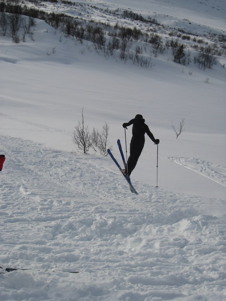 Foto: Mina Fuglst. Åkare: Tor Arne Waldal.