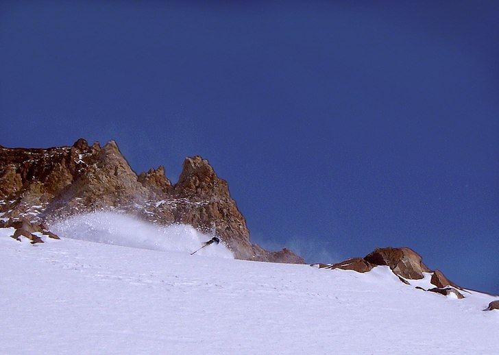 Vi fick mycket snö i lenas...... Foto: Erik Rasmusson. Åkare: Tim Ekfeldt.