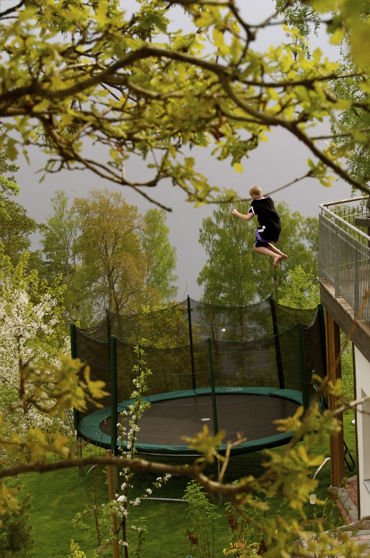 high air. Foto: Jag. Åkare: Robban Lekander.