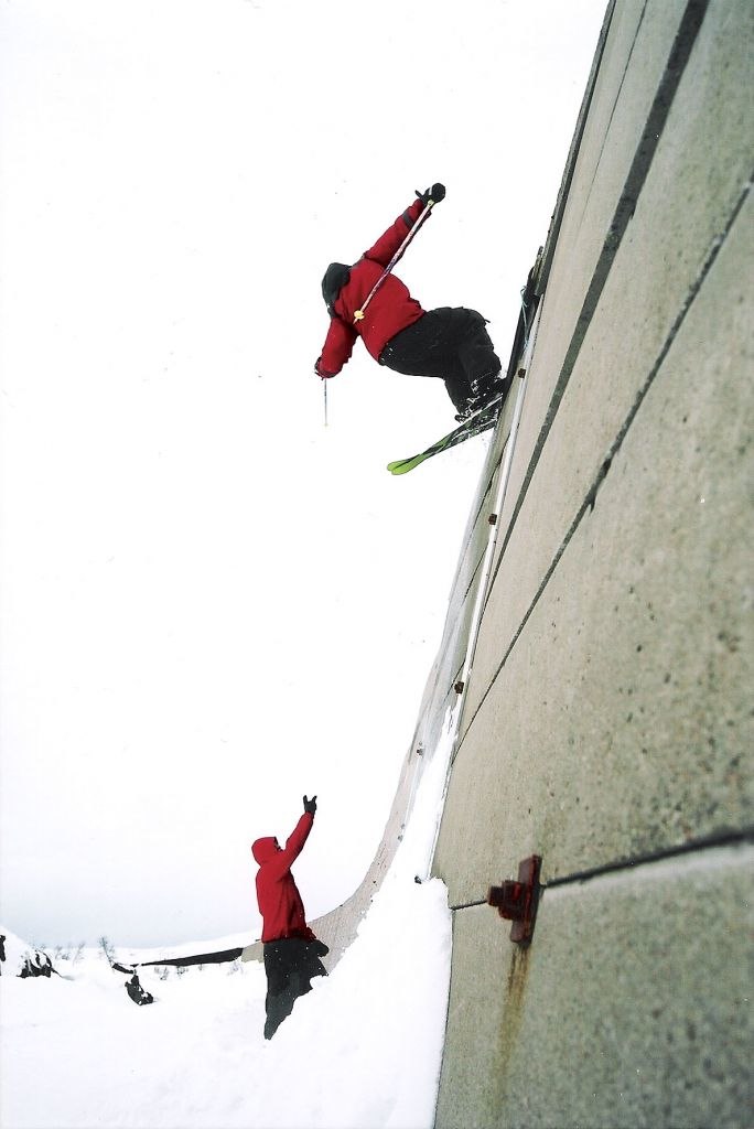 Foto: Timmy Kristoffersson. Åkare: Mikael Fors.