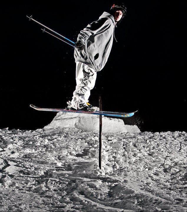 Foto: Andreas Bryngel. Åkare: Jonas Zeidlitz.