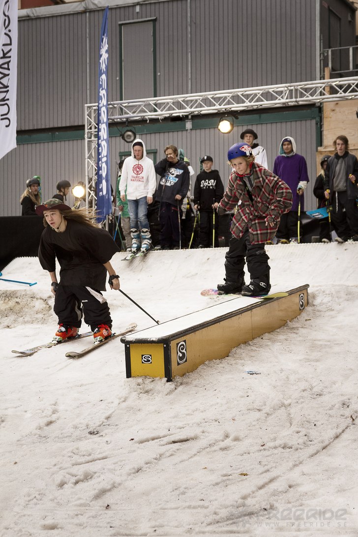 Winter Show i Kungsträdgården 2014.. Foto: Hedda Berander.