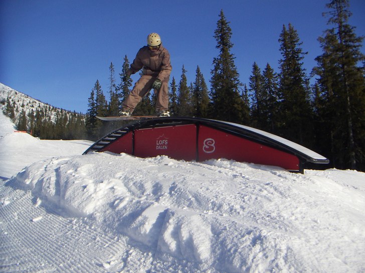 Foto: Joel. Åkare: Simon.