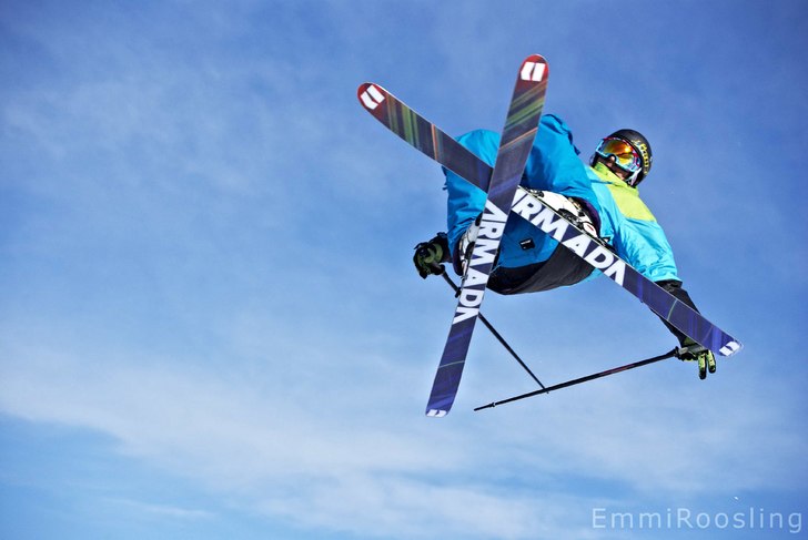 Foto: Emmi Roosling. Åkare: Johan Lilja.