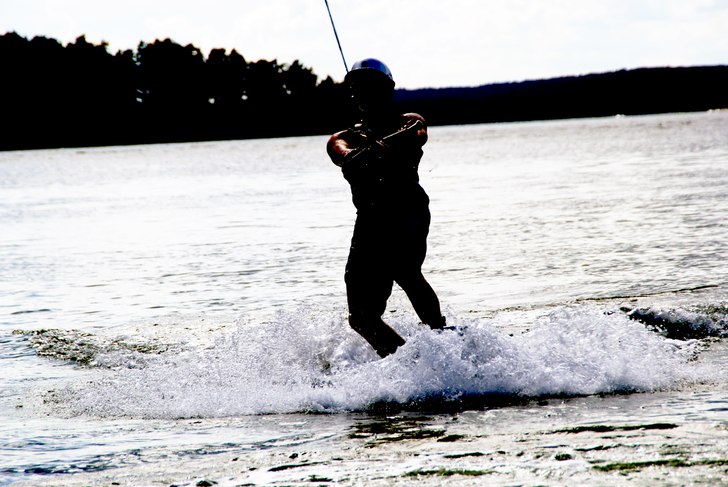Foto: Jesper Eriksson. Åkare: Jakob Höllerbauer.