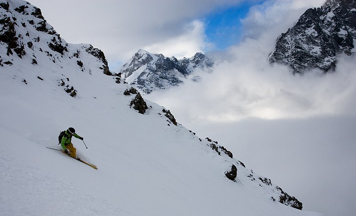 Foto: Mats Tenger. Åkare: Emil Person.