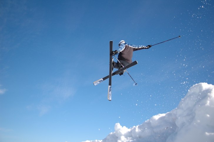 X. Foto: Lorenz Lindberg. Åkare: Patrik Nyman.