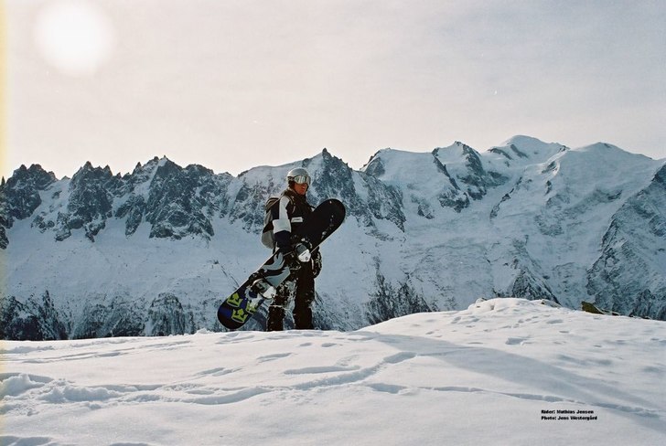 fint foto på mig o min älskling Johan med mont b. Foto: Jens Westergård. Åkare: Mathias Jensen.