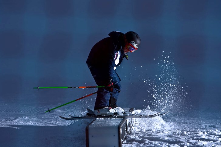 6 m boxen i GB. Fotoshoot för 8848 med Johan Stå. Foto: Johan Ståhlberg. Åkare: Eric Norrlander.