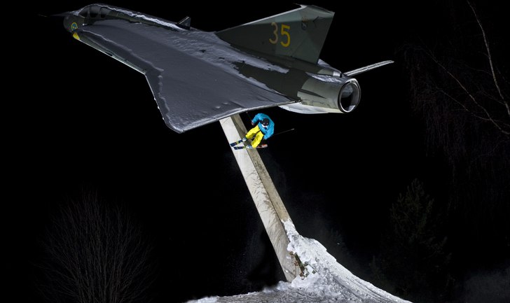 Filmsession TFJ Prod!. Foto: Anton Enerlöv. Åkare: Jens Magnusson.