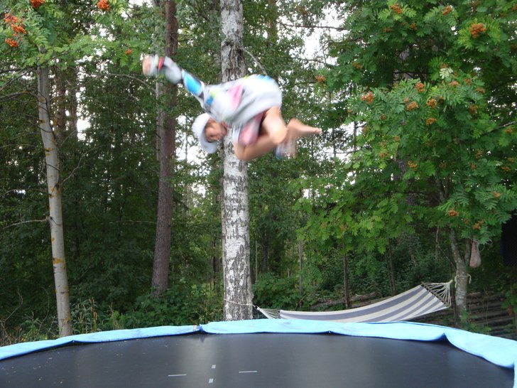 Foto: Mattias Kjellberg. Åkare: Petter kjellberg.