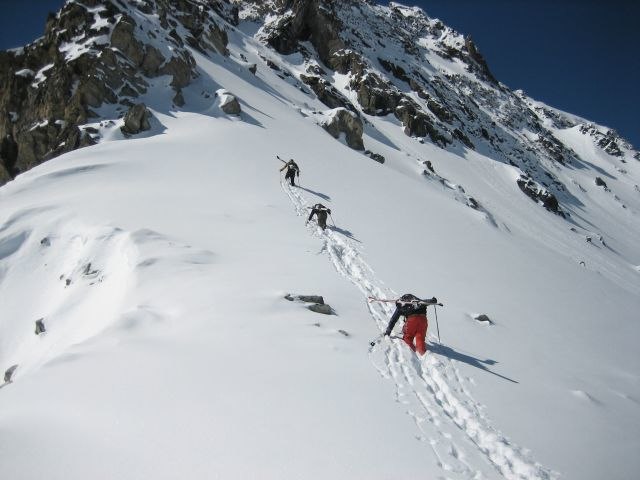 Foto: Ulrika Kling. Åkare: Fredrik Kling.