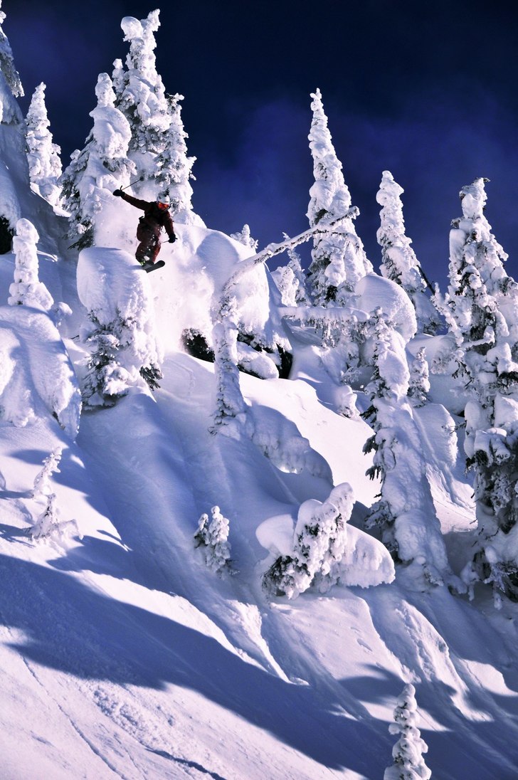 Foto: Erik Lidas Lidström. Åkare: Ole-Kristian Ström.