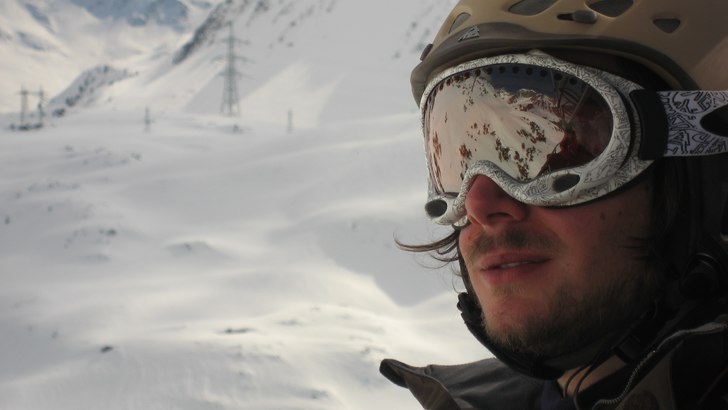 Foto: Claes Rosén. Åkare: Michele De Pascalis.