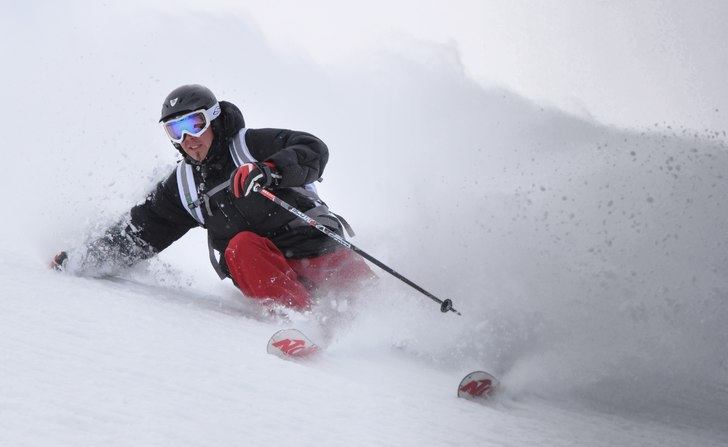 Puder.nu. Foto: Henrik Mideroos. Åkare: Petteri Koste.