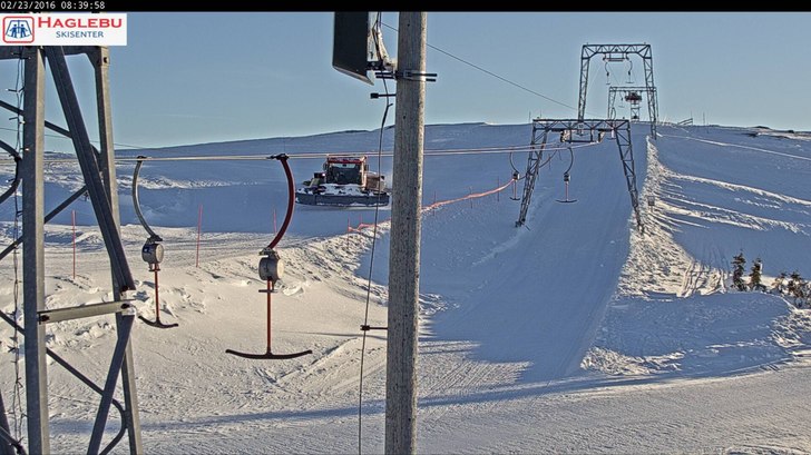 Nok en dag med perfekte forhold?????
.