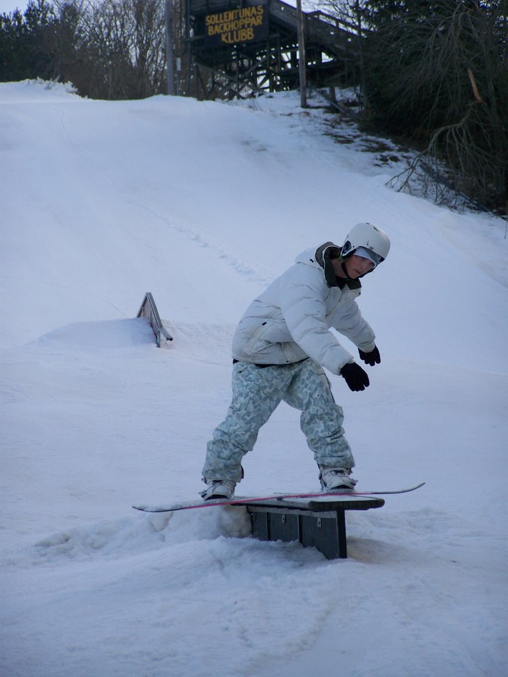 Foto: olle tengner. Åkare: jag.
