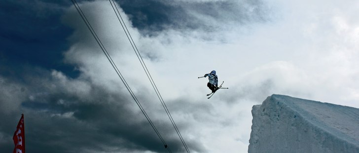 Foto: Hampus Wärvik. Åkare: Sammy Andersson.