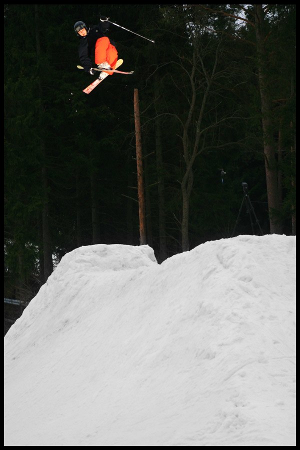 Foto: Stephan. Åkare: Kevin S.