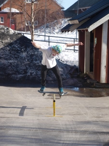 Foto: viktor vikström. Åkare: stefan persson.