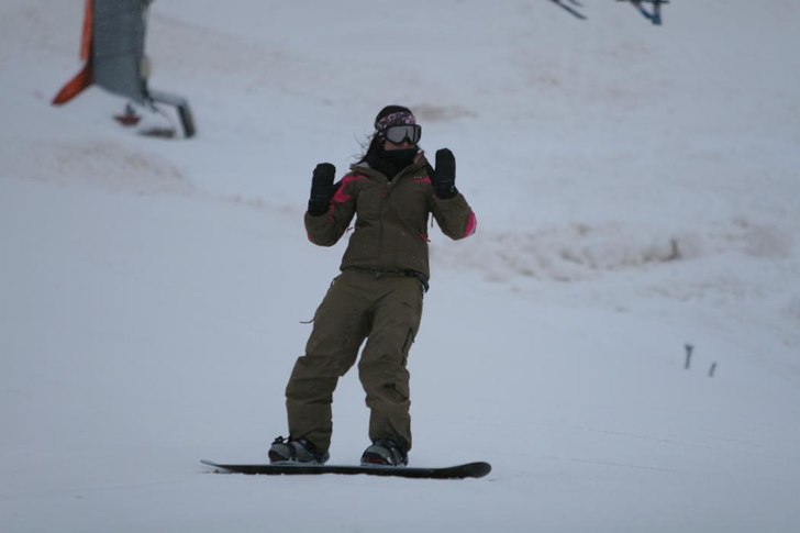finns det något bättre ?. Foto: Mathz. Åkare: Evelina Bodin.