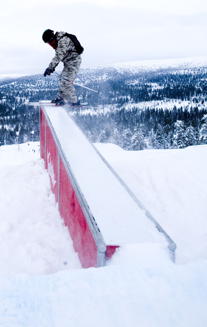 Foto: Peter Nobis. Åkare: Wille Skoglund.