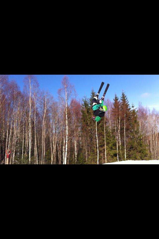 Foto: jag. Åkare: samuelalander.