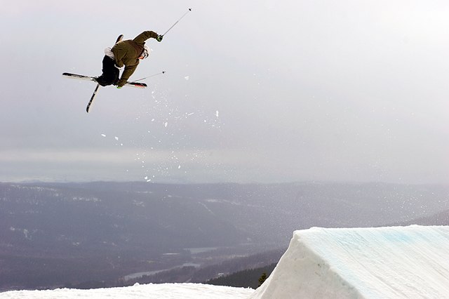 Vet inte vem åkaren är, någon som vet?. Foto: Anton Eklund.
