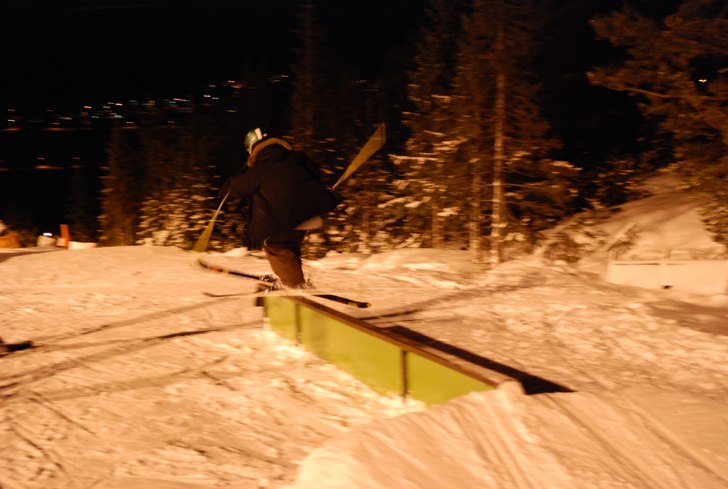 Foto: oliwer jansson. Åkare: marcus månsson.