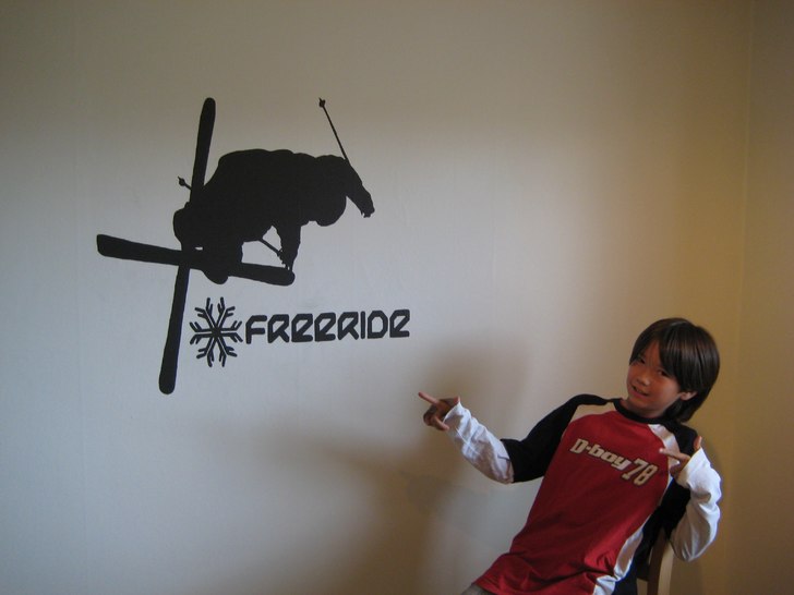 Klart!. Foto: Jonas Trägårdh. Åkare: Johan Lilja.