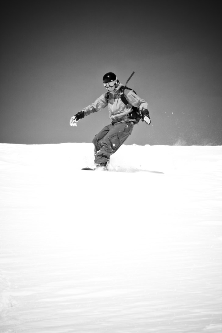 Foto: Nicklas Holmberg. Åkare: Niklas Ruberg.