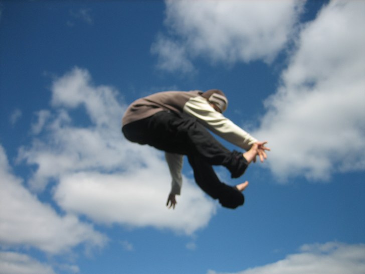 truck driver :) . Foto: Jakob. Åkare: Jonas.