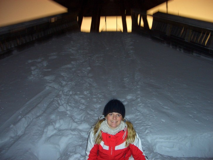 Foto: William Healy Strömgren. Åkare: Linda Ormann.