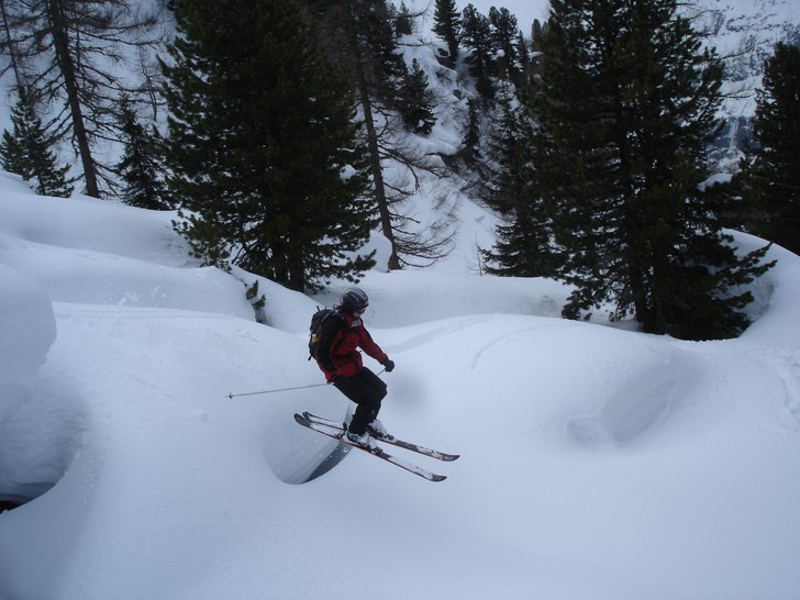 Inge spår?. Foto: Andreas Oscarsson. Åkare: Oscar Wetterblad.