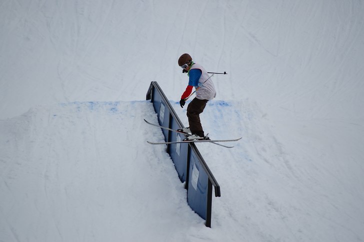 Foto: Alexander Jacobsson. Åkare: Maxi Smith.
