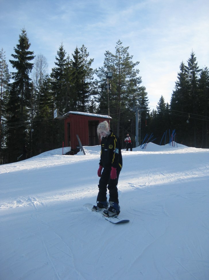 Foto: Jimmie Eliasson. Åkare: Miranda Wigander.