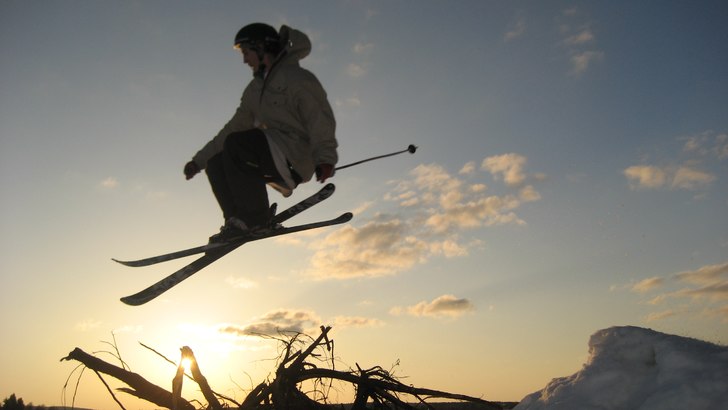 Foto: simon sjöhed. Åkare: albin sjöhed.