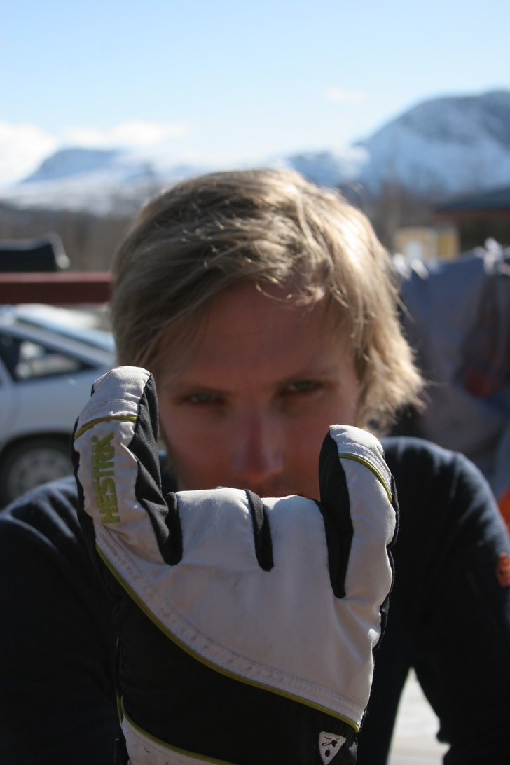 Foto: Littel big john. Åkare: cross.