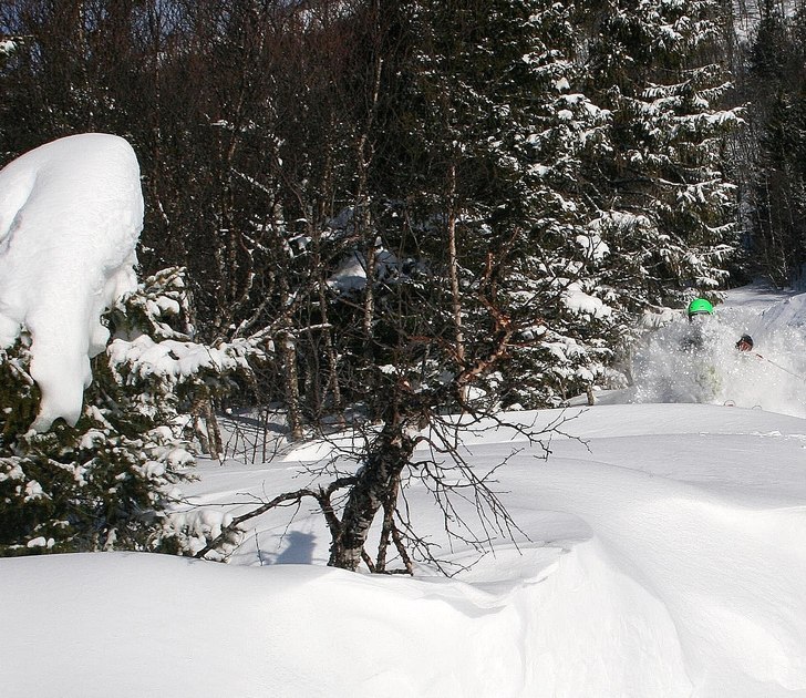 Foto: Fredrik Karlsson (Lillpisten). Åkare: Freddie-G.