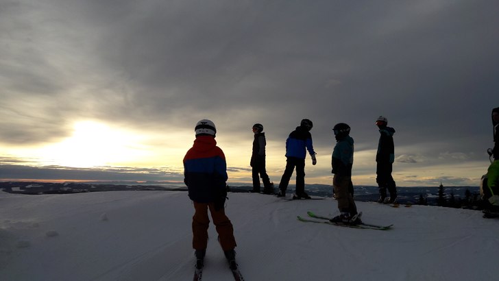 Nok en herlig dag! 
.