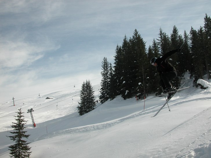 Foto: Peo Hamrin. Åkare: Bengt Eriksson.