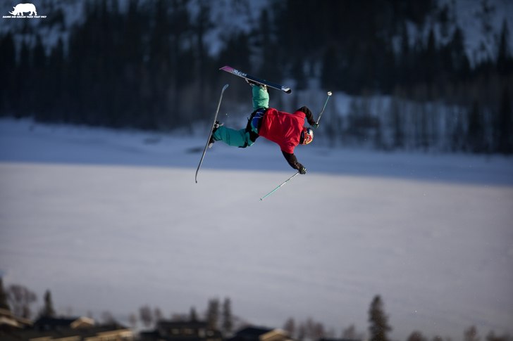 Vad kallas den här positionen? Rätt svar vinner . Foto: Håkan Nyberg. Åkare: Simon Dumont.