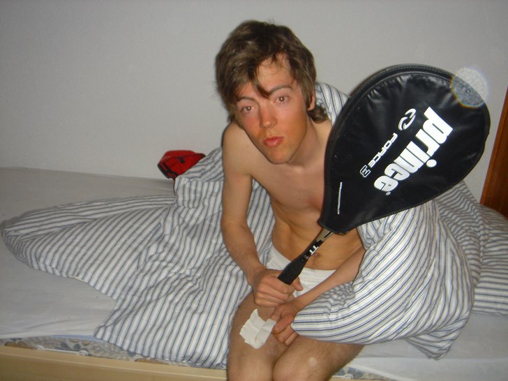 Ett mongo.... Foto: Oskar Olausson. Åkare: Erik Möller.