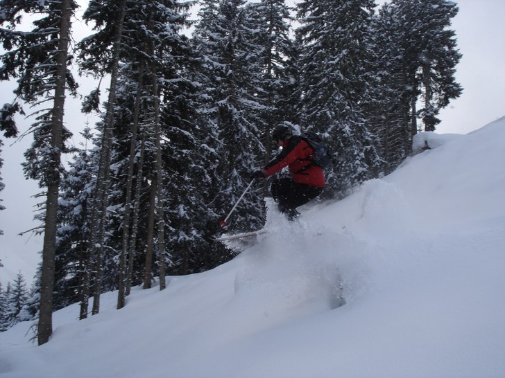 Foto: Andreas Oscarsson. Åkare: Oscar Wetterblad.