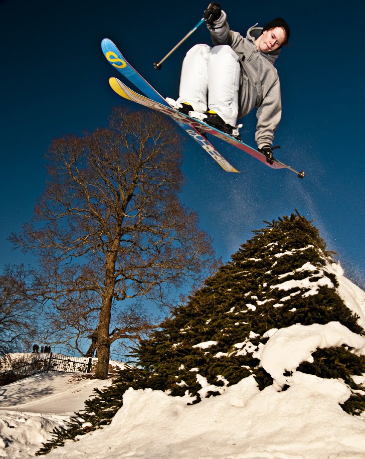 Foto: Andreas Bryngel. Åkare: Jonas Zeidlitz.
