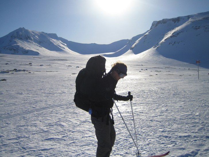 Foto: Ingvar Ohlsson. Åkare: Klara Landehag.