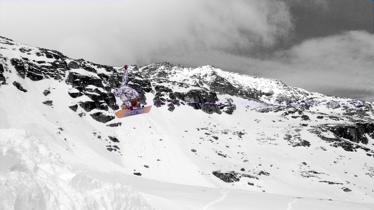 Foto: Nicklas Zetterman. Åkare: Dennis Lind.